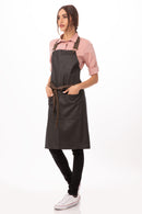 Chef Works Boulder Bib Apron ABWT051. Live Chat for Bulk Discounts