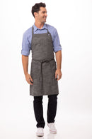 Chef Works Corvallis Bib Apron ABXX052. Live Chat for Bulk Discounts