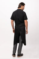 Chef Works Brio Chef's Bib Apron ACN01. Live Chat for Bulk Discounts