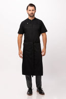 Chef Works Brio Chef's Bib Apron ACN01. Live Chat for Bulk Discounts