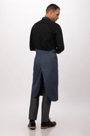 Chef Works Brio Chef's Bib Apron ACN01. Live Chat for Bulk Discounts