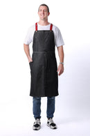 Chef Works Berkeley Chefs Bib Snap Apron ACS01S. Live Chat for Bulk Discounts