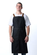 Chef Works Berkeley Chefs Bib Snap Apron ACS01S. Live Chat for Bulk Discounts
