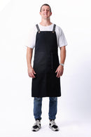 Chef Works Berkeley Chefs Bib Snap Apron ACS01S. Live Chat for Bulk Discounts