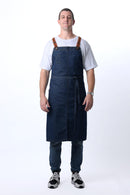 Chef Works Berkeley Chefs Bib Snap Apron ACS01S. Live Chat for Bulk Discounts