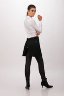 Chef Works Largo Half Bistro Apron AHN05. Live Chat for Bulk Discounts