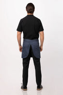 Chef Works Largo Half Bistro Apron AHN05. Live Chat for Bulk Discounts
