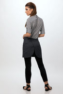 Chef Works Largo Half Bistro Apron AHN05. Live Chat for Bulk Discounts