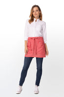 Chef Works Medford Half Bistro Apron AHN06. Live Chat for Bulk Discounts