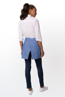 Chef Works Medford Half Bistro Apron AHN06. Live Chat for Bulk Discounts