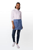 Chef Works Medford Half Bistro Apron AHN06. Live Chat for Bulk Discounts