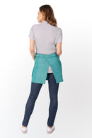 Chef Works Medford Half Bistro Apron AHN06. Live Chat for Bulk Discounts