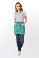 Chef Works Medford Half Bistro Apron AHN06. Live Chat for Bulk Discounts