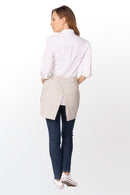 Chef Works Medford Half Bistro Apron AHN06. Live Chat for Bulk Discounts