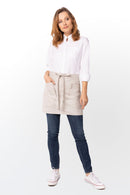 Chef Works Medford Half Bistro Apron AHN06. Live Chat for Bulk Discounts