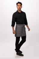 Chef Works Seattle Half Bistro Apron AHN07. Live Chat for Bulk Discounts