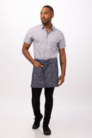 Chef Works Seattle Half Bistro Apron AHN07. Live Chat for Bulk Discounts