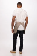 Chef Works Seattle Half Bistro Apron AHN07. Live Chat for Bulk Discounts