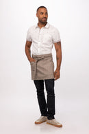 Chef Works Seattle Half Bistro Apron AHN07. Live Chat for Bulk Discounts