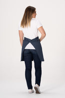 Chef Works Brio Half Bistro Apron AHN09. Live Chat for Bulk Discounts