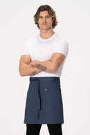 Chef Works Brio Half Bistro Apron AHN09. Live Chat for Bulk Discounts