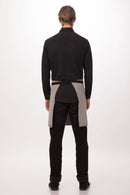 Chef Works Portland Half Bistro Apron AHWPT002. Live Chat for Bulk Discounts