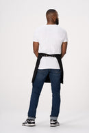 Chef Works Lockharte Half Bistro Canvas Apron AHS02. Live Chat for Bulk Discounts