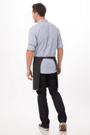 Chef Works Rockford Half Bistro Apron AHWAQ013. Live Chat for Bulk Discounts