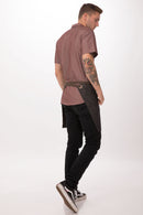Chef Works Boulder Half Bistro Apron AHWWT001. Live Chat for Bulk Discounts