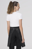 Chef Works Corvallis Half Bistro Apron AHWXX012. Live Chat for Bulk Discounts