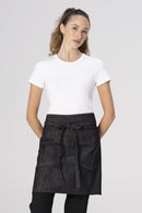 Chef Works Corvallis Half Bistro Apron AHWXX012. Live Chat for Bulk Discounts