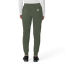 Women's Cargo Jogger Scrub Pant. Live Chat for Bulk Discounts