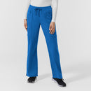 Women's Boot Cut Scrub Pant. Live Chat for Bulk Discounts