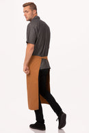Chef Works Rockford Bistro Apron ALWKV023. Live Chat for Bulk Discounts