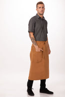 Chef Works Rockford Bistro Apron ALWKV023. Live Chat for Bulk Discounts