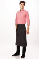 Chef Works Rockford Bistro Apron ALWKV023. Live Chat for Bulk Discounts