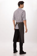 Chef Works Boulder Bistro Apron ALWWT021. Live Chat for Bulk Discounts