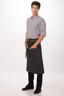 Chef Works Boulder Bistro Apron ALWWT021. Live Chat for Bulk Discounts