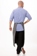 Chef Works Corvallis Bistro Apron ALWXX022. Live Chat for Bulk Discounts