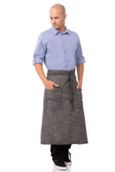 Chef Works Corvallis Bistro Apron ALWXX022. Live Chat for Bulk Discounts