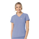 Women's Tuck-In Scrub Top. Live Chat for Bulk Discounts