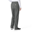 Women's Twill Straight Leg Scrub Pant. Live Chat for Bulk Discounts