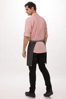 Chef Works Manhattan Half Bistro Apron AW046. Live Chat for Bulk Discounts