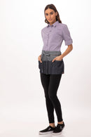 Chef Works Manhattan Waist Apron AW047. Live Chat for Bulk Discounts