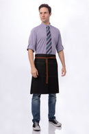 Chef Works Memphis Bistro Apron AW049. Live Chat for Bulk Discounts