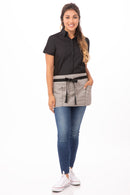 Chef Works Portland Waist Apron AW050. Live Chat for Bulk Discounts
