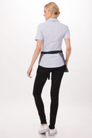 Chef Works Portland Waist Apron AW050. Live Chat for Bulk Discounts