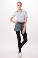 Chef Works Portland Waist Apron AW050. Live Chat for Bulk Discounts