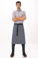 Chef Works Portland Bistro Apron AW051. Live Chat for Bulk Discounts