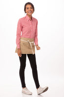 Chef Works Austin Waist Apron AWCD016. Live Chat for Bulk Discounts